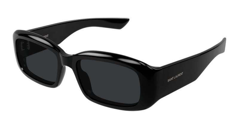 Black Sunglasses Saint Laurent 889652561035