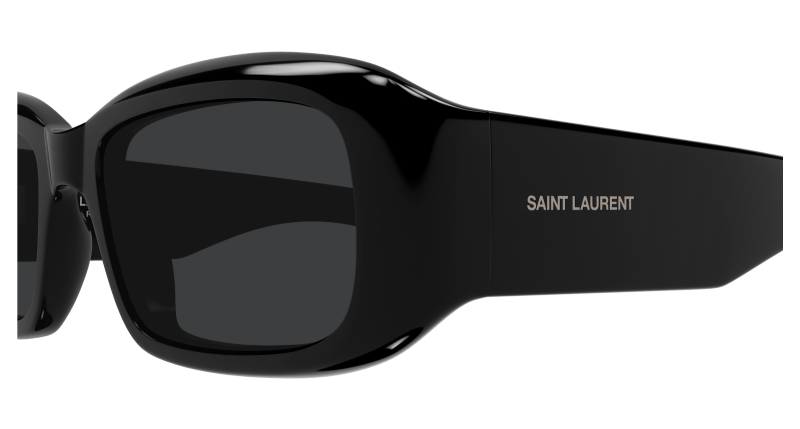 Black Sunglasses Saint Laurent 889652561035