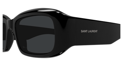 Black Sunglasses Saint Laurent 889652561035