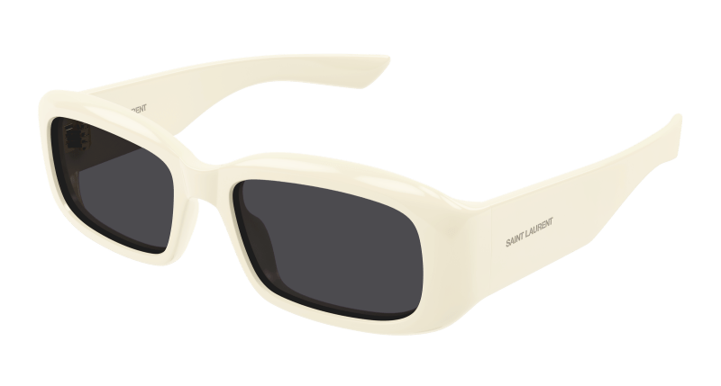 Ivory Sunglasses Saint Laurent 889652561073