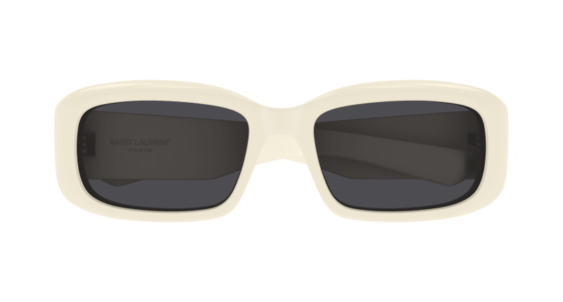 Ivory Sunglasses Saint Laurent 889652561073