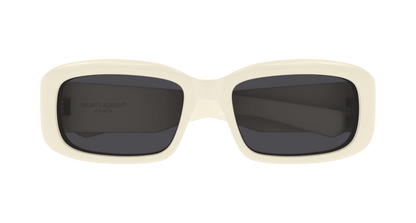 Ivory Sunglasses Saint Laurent 889652561073