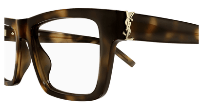 Havana Eyeglasses Saint Laurent 889652487281