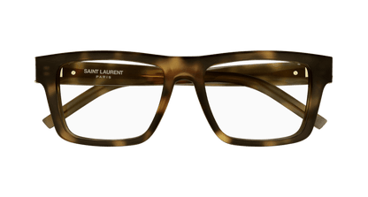 Havana Eyeglasses Saint Laurent 889652487281