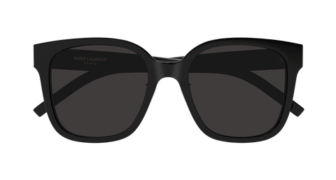 Black Sunglasses Saint Laurent 889652404172