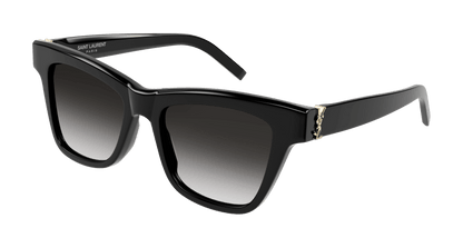 Black Sunglasses Saint Laurent 889652404165