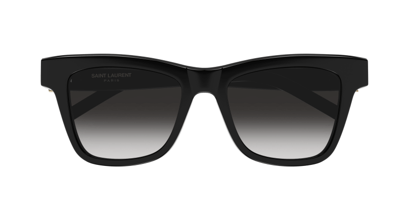 Black Sunglasses Saint Laurent 889652404165