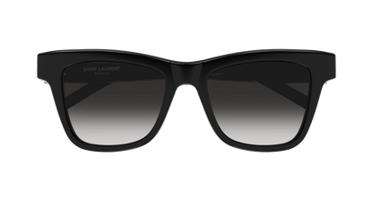Black Sunglasses Saint Laurent 889652404165