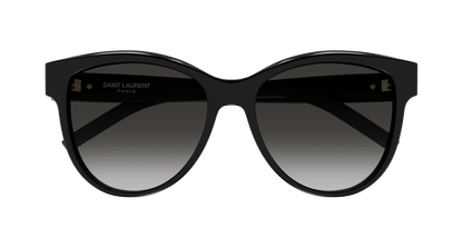 Black Sunglasses Saint Laurent 889652404141