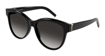 Black Sunglasses Saint Laurent 889652404141