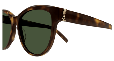 Havana Sunglasses Saint Laurent 889652404325