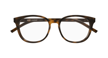 Havana Eyeglasses Saint Laurent 889652405292