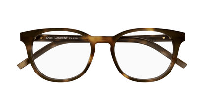 Havana Eyeglasses Saint Laurent 889652430850