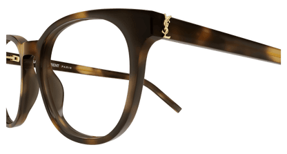 Havana Eyeglasses Saint Laurent 889652430850