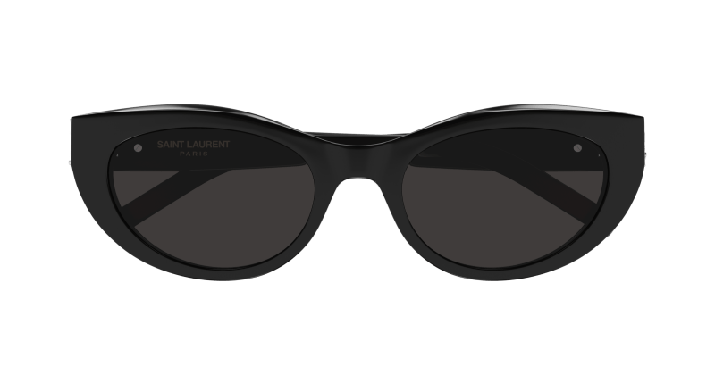Black Sunglasses Saint Laurent 889652421186