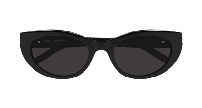Black Sunglasses Saint Laurent 889652421186