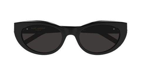 Black Sunglasses Saint Laurent 889652421186