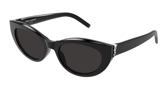 Black Sunglasses Saint Laurent 889652421186