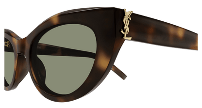 Havana Sunglasses Saint Laurent 889652421209