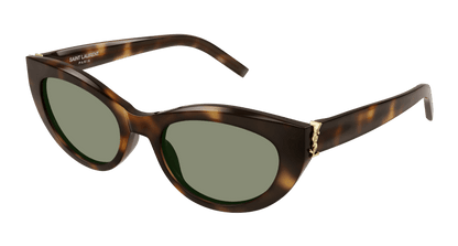 Havana Sunglasses Saint Laurent 889652421209