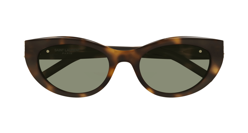 Havana Sunglasses Saint Laurent 889652421209