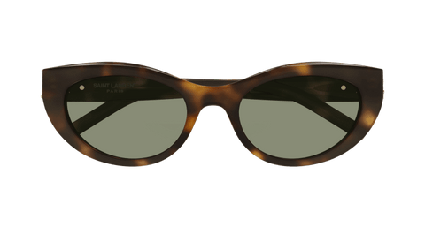 Havana Sunglasses Saint Laurent 889652421209
