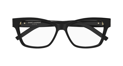 Black Eyeglasses Saint Laurent 889652421247
