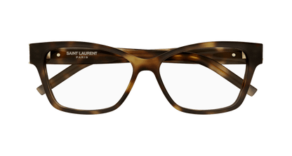 Havana Eyeglasses Saint Laurent 889652421254
