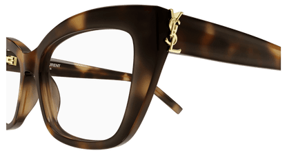 Havana Eyeglasses Saint Laurent 889652421285