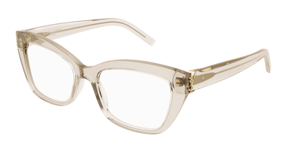 Nude Eyeglasses Saint Laurent 889652421315