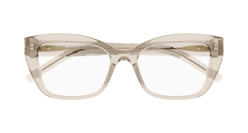 Nude Eyeglasses Saint Laurent 889652421315