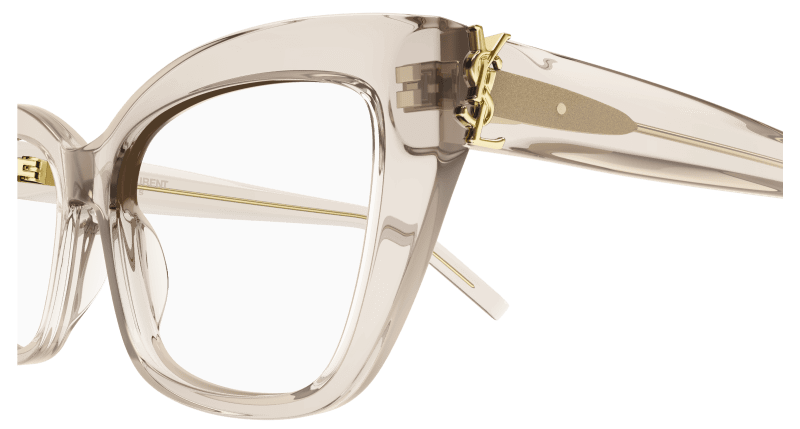 Nude Eyeglasses Saint Laurent 889652421315