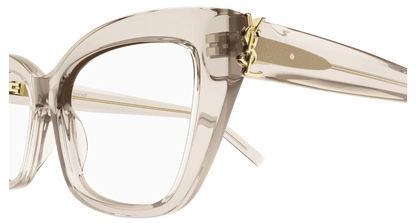Nude Eyeglasses Saint Laurent 889652421315
