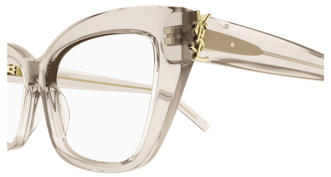 Nude Eyeglasses Saint Laurent 889652421315