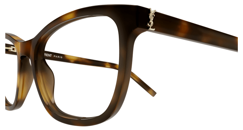 Havana Eyeglasses Saint Laurent 889652430409