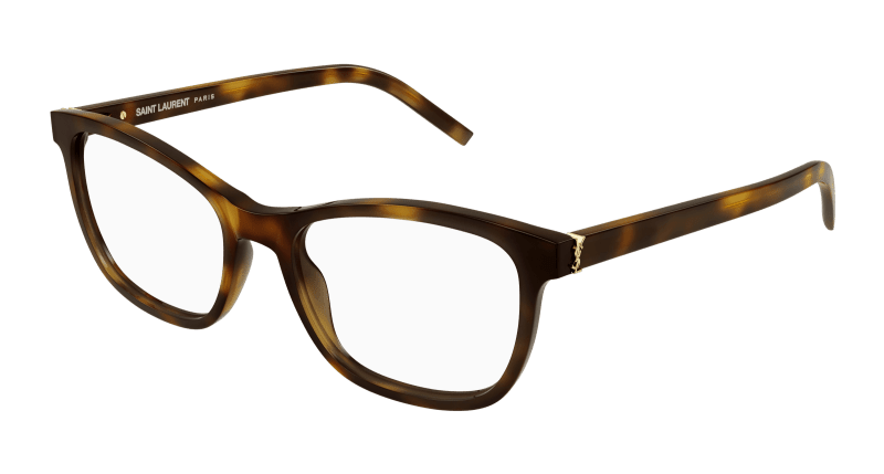 Havana Eyeglasses Saint Laurent 889652430409