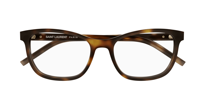 Havana Eyeglasses Saint Laurent 889652430409