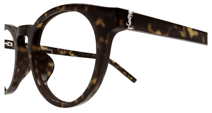 Havana Eyeglasses Saint Laurent 889652430447