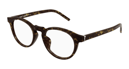 Havana Eyeglasses Saint Laurent 889652430447