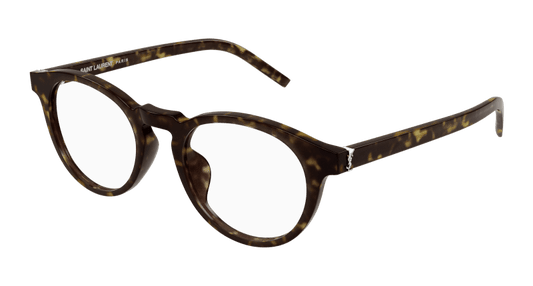 Havana Eyeglasses Saint Laurent 889652430447