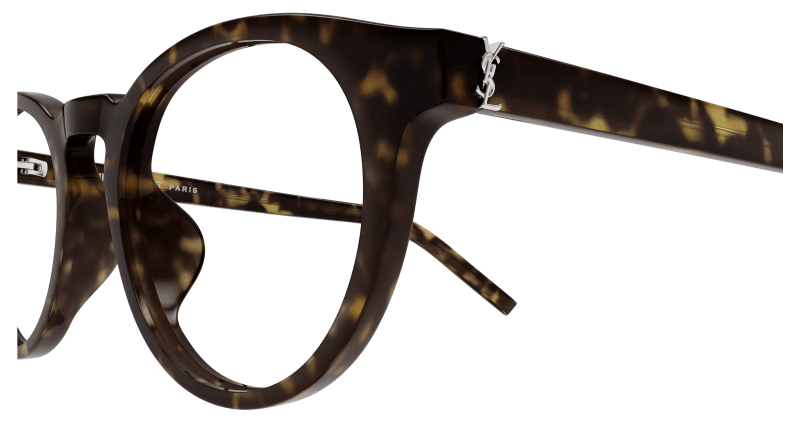 Havana Eyeglasses Saint Laurent 889652430447