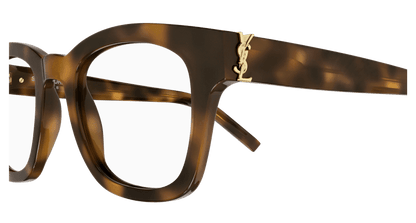 Havana Eyeglasses Saint Laurent 889652453941