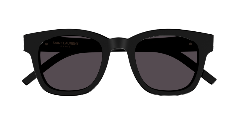 Black Sunglasses Saint Laurent 889652446189
