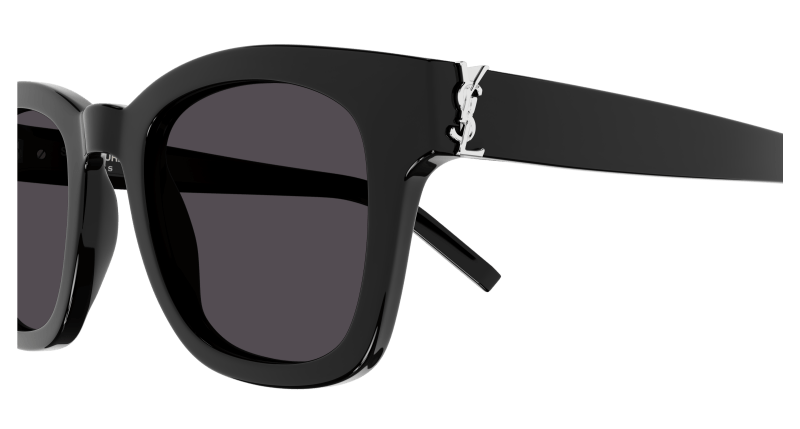 Black Sunglasses Saint Laurent 889652446189