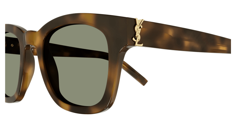 Havana Sunglasses Saint Laurent 889652446196