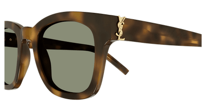 Havana Sunglasses Saint Laurent 889652446196