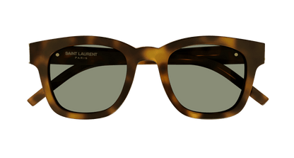 Havana Sunglasses Saint Laurent 889652446196
