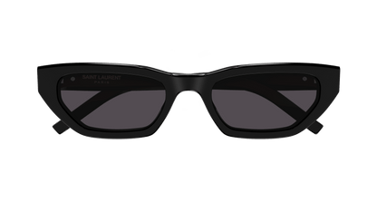 Black Sunglasses Saint Laurent 889652453965