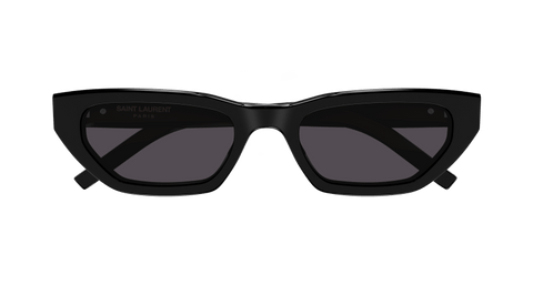 Black Sunglasses Saint Laurent 889652453965