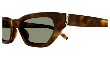Havana Sunglasses Saint Laurent 889652453989